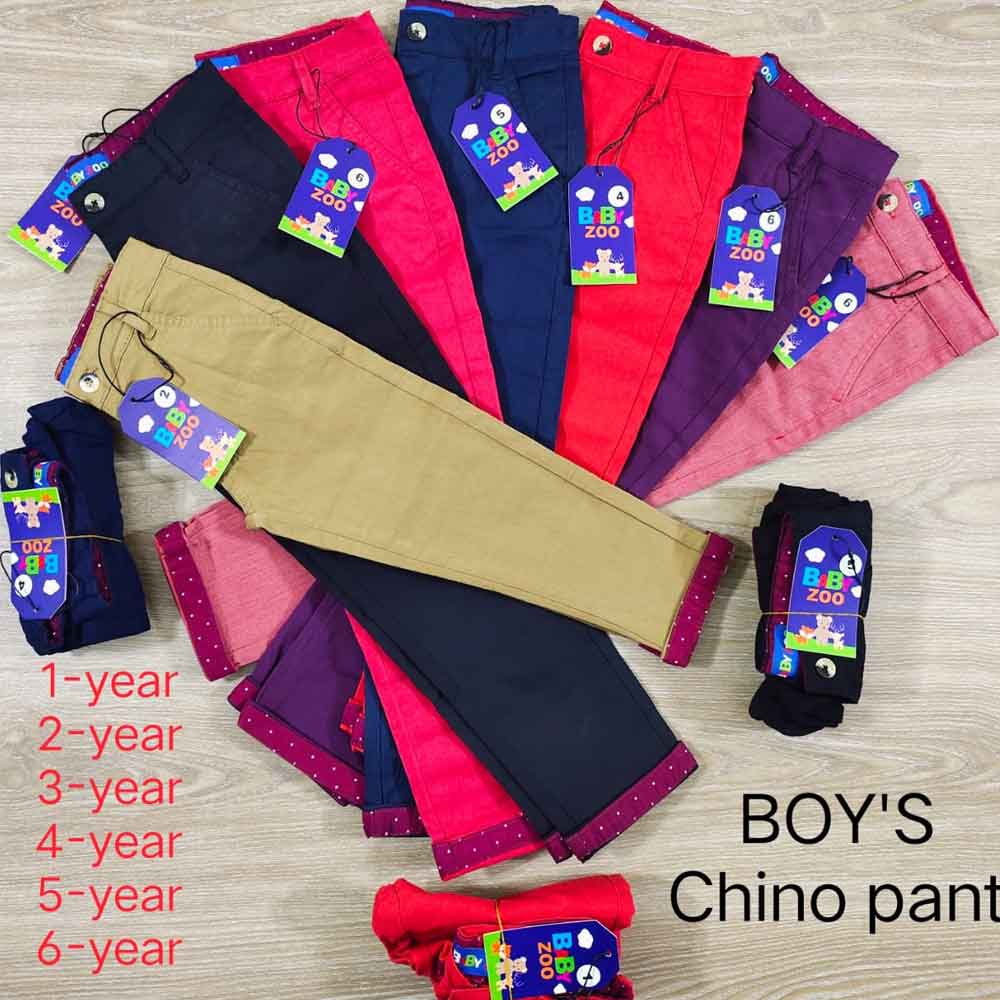 CHINO PANT ( A-BOYS )