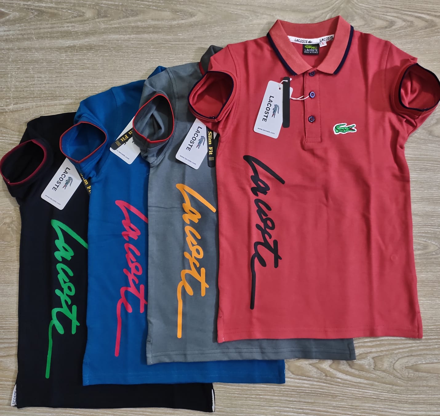Uploads/LACOSTE , POLO SHIRT FOR BOYS 
